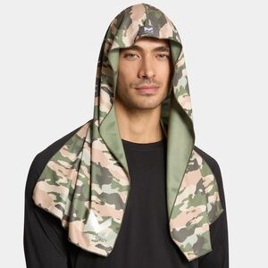 NEW Mission COOLING HOODIE TOWEL
